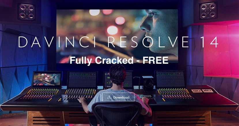 davinci resolve 12 download mac free