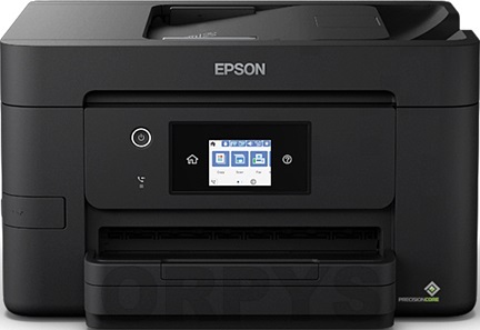 reverse order in epson scanner software