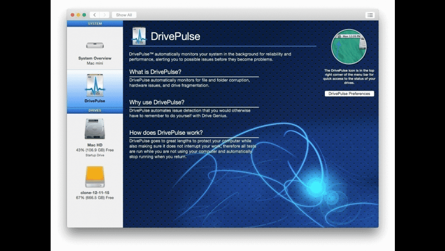 Drive Genius 3 Mac Download